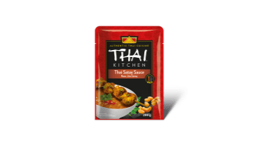Sauce Satay Thai prete a lemploi Pac