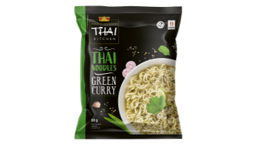 Thai Noodles Green Curry 80g