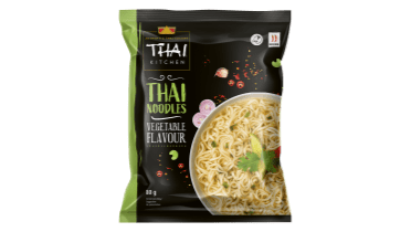 Thai Noodles Vegetable Flavour 80g
