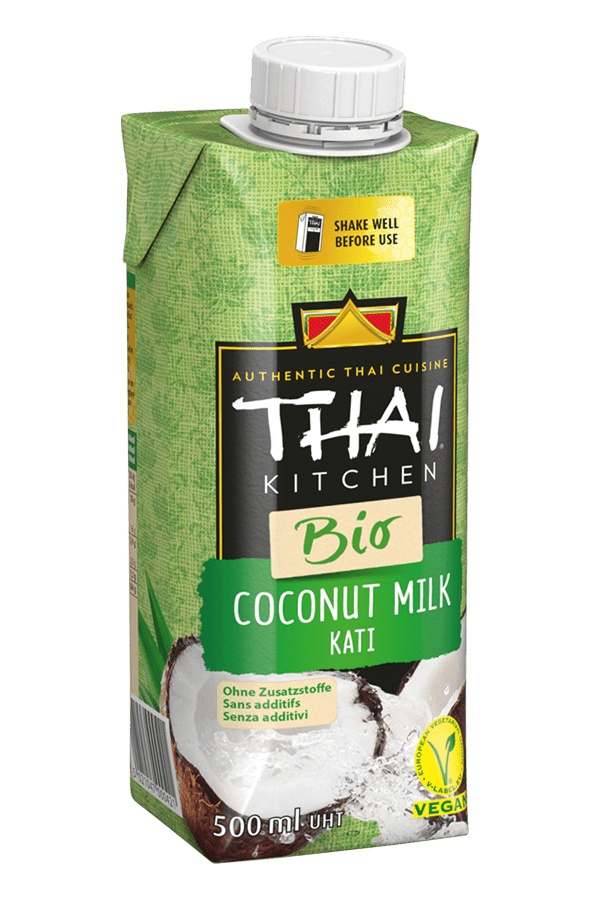 Kokosnussmilch Bio 500ml | Thai Kitchen