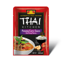 Panang Curry Kochsauce
