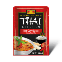 Rote Curry Kochsauce