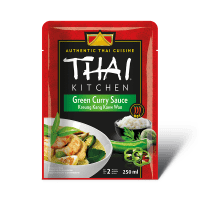 Sauce Curry Vert