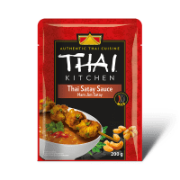 Sauce Satay Thaïe