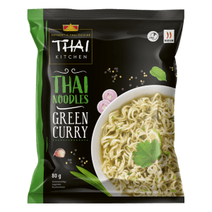 Thai Noodles Green Curry 80g