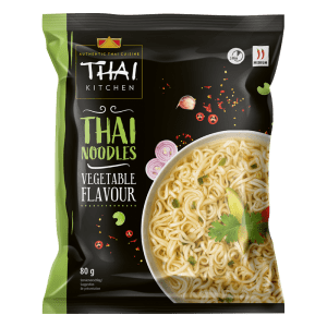 Thai Noodles Vegetable Flavour 80g