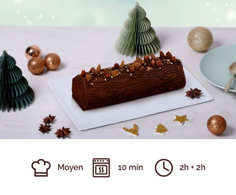 Gâteaux de Noël : 5 idées créatives et gourmandes pour changer de la bûche