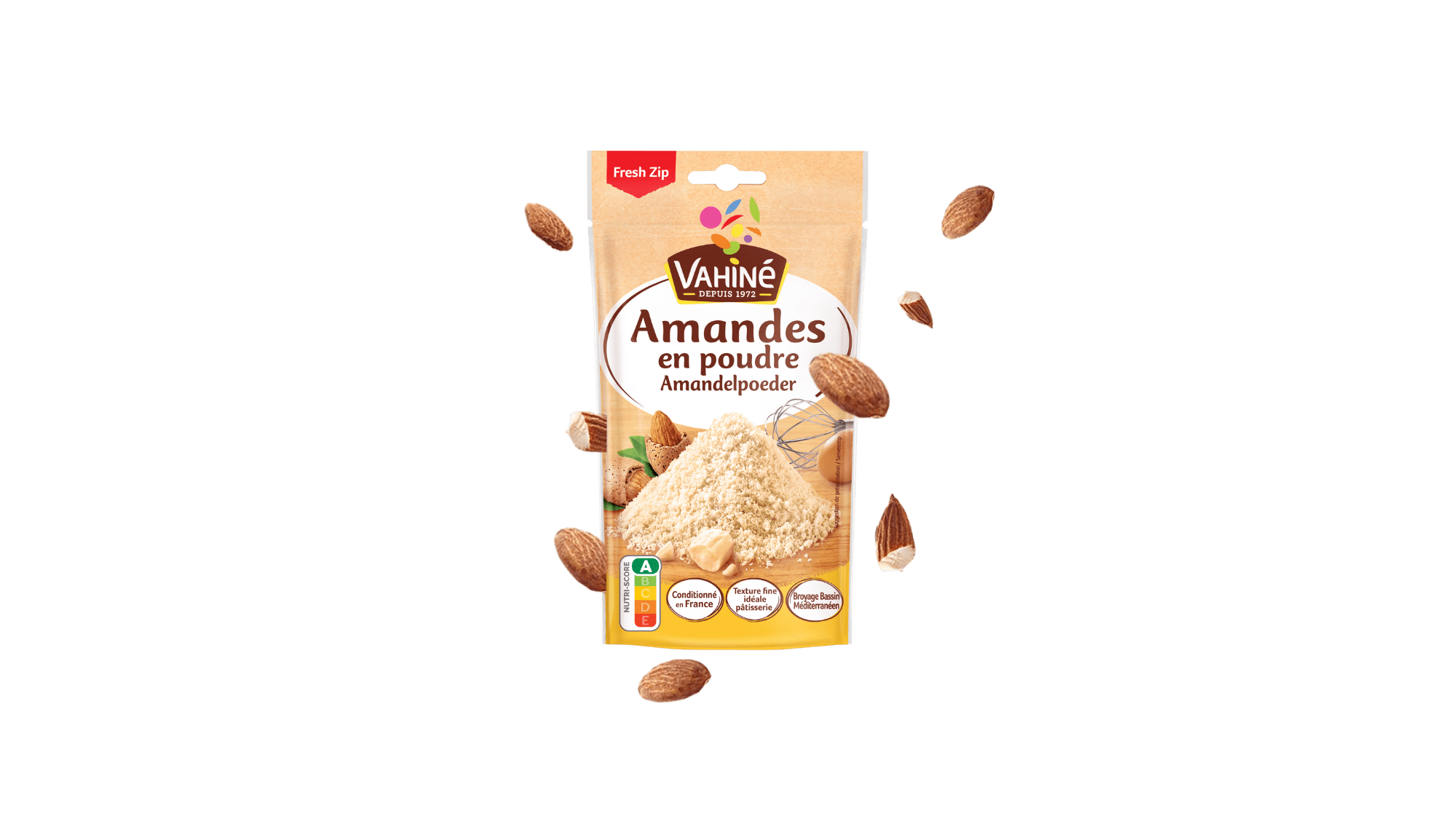 Amandes En Poudre Vahine