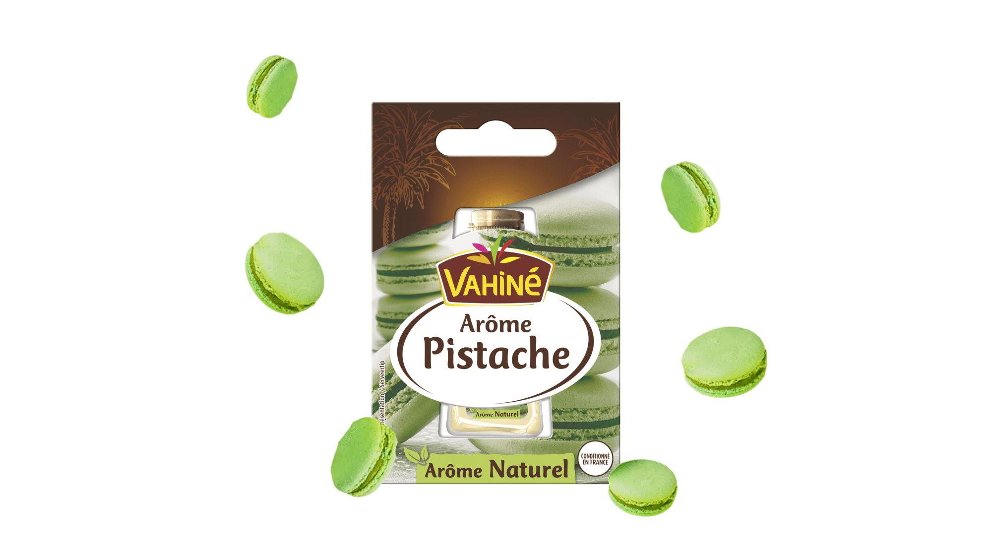 Arome Pistache Vahine