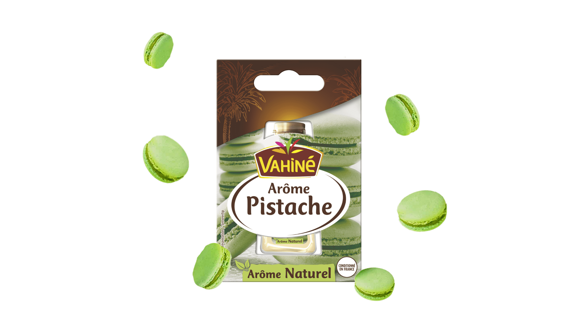Arome Pistache Vahine Arome Pistache Vahine