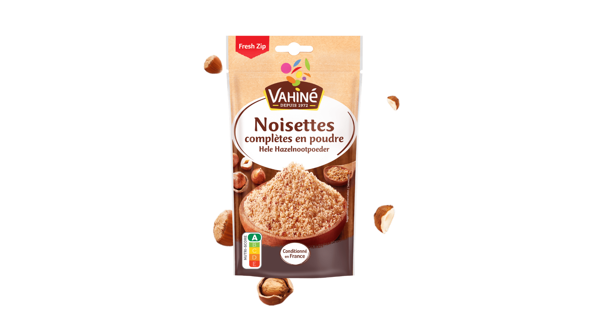 Poudre de noisettes - Nutty Plus