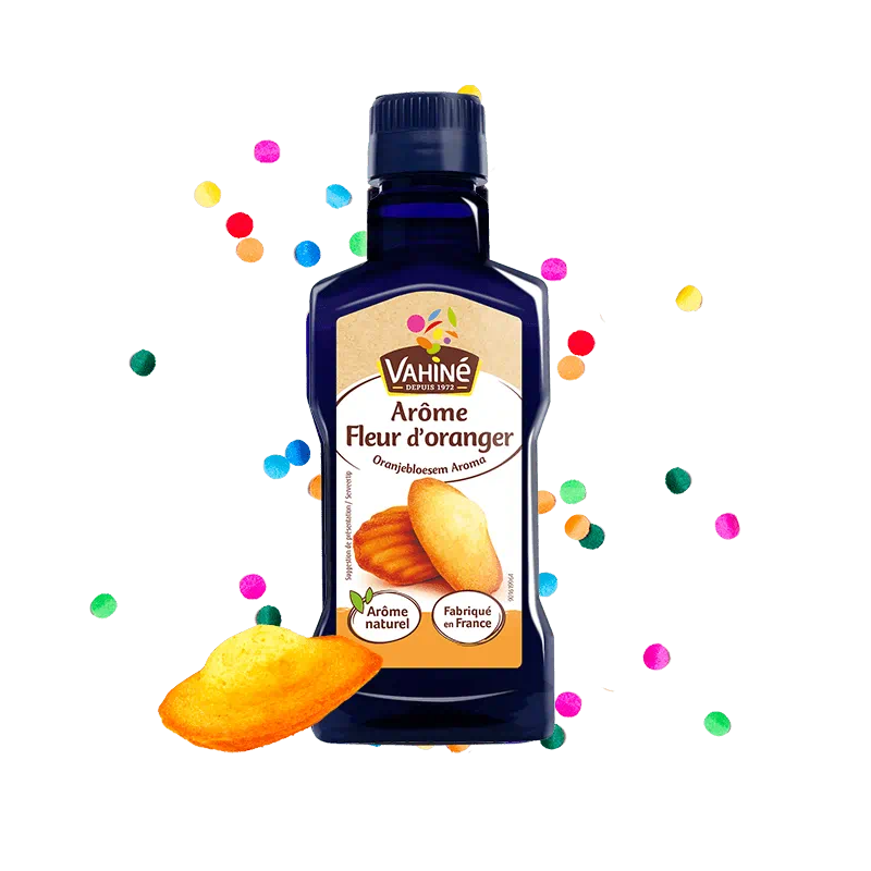 Arôme fleur d'oranger
