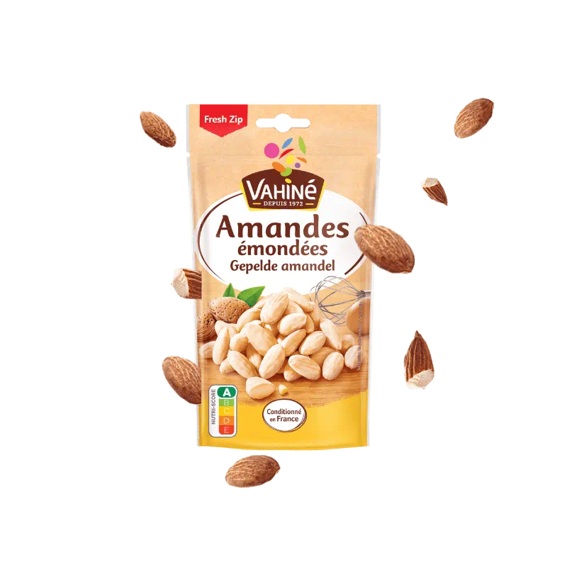 Gateau Aux Amandes Caramelisees Recette Vahine Gateau Aux Amandes Caramelisees Recette Vahine