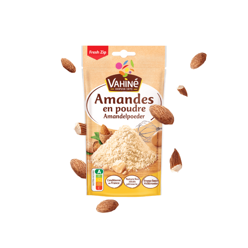 Amandes En Poudre Vahine