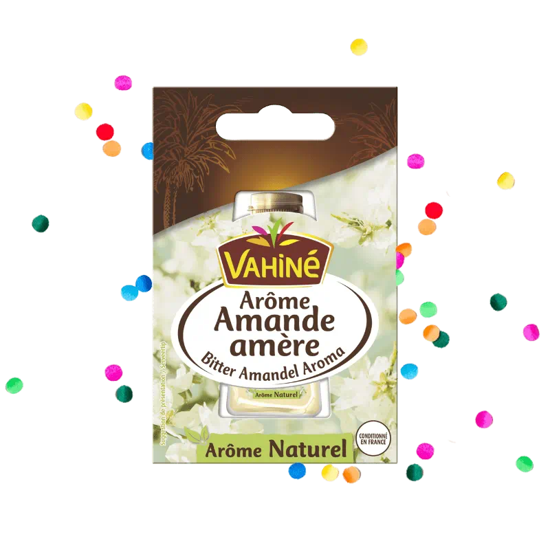 Arôme amande amère