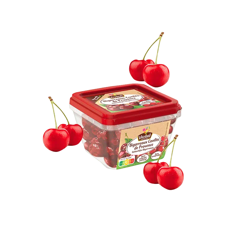 Bigarreaux Confits de Provence