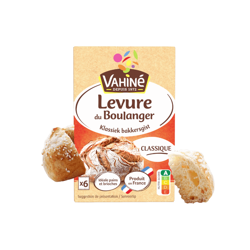 Levure Du Boulanger Briochin ALSA