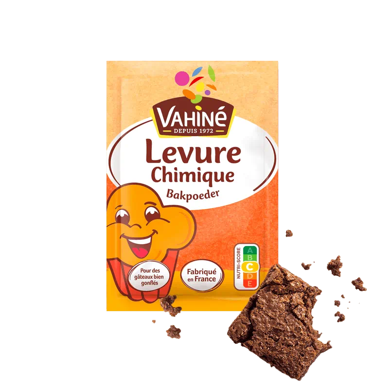 Levure Chimique en Sachet
