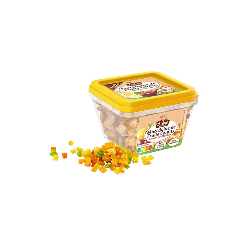 Macédoine De Fruits Confits de Provence