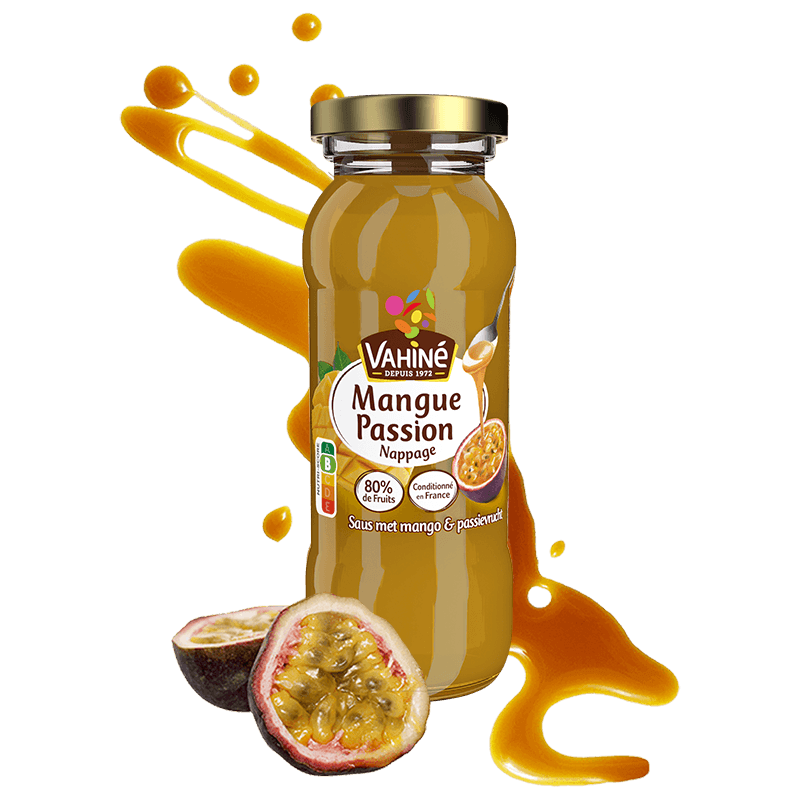 Nappage Mangue Passion