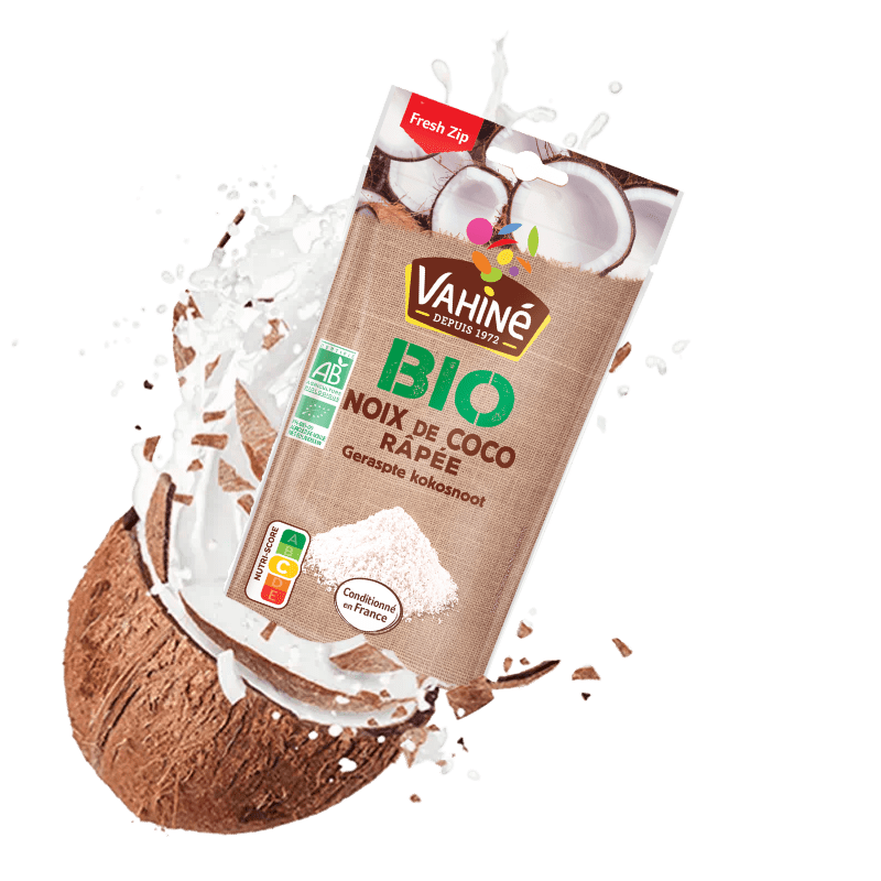 Discriminerend Nationaal Begeleiden Gemalen kokos bio | Vahiné
