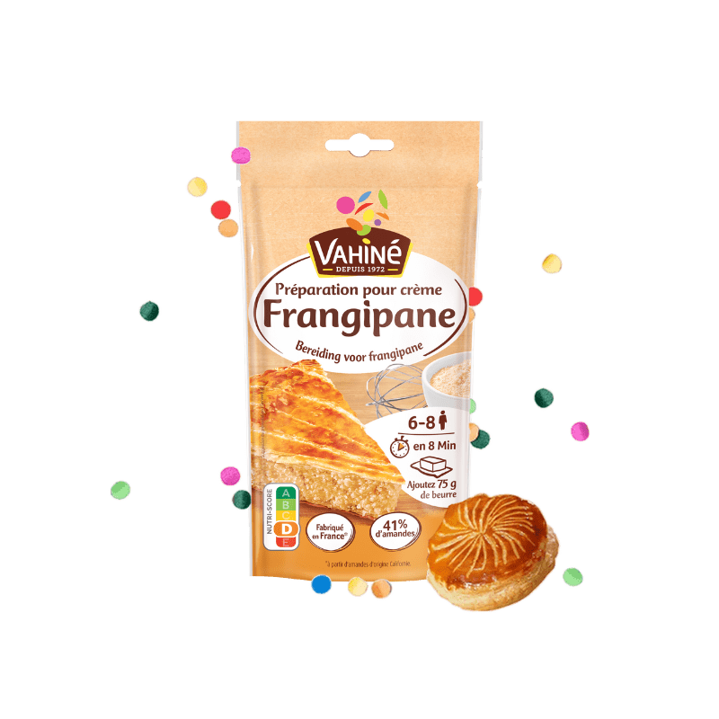 Pâte à sucre blanc VAHINE : le sachet de 250 g à Prix Carrefour