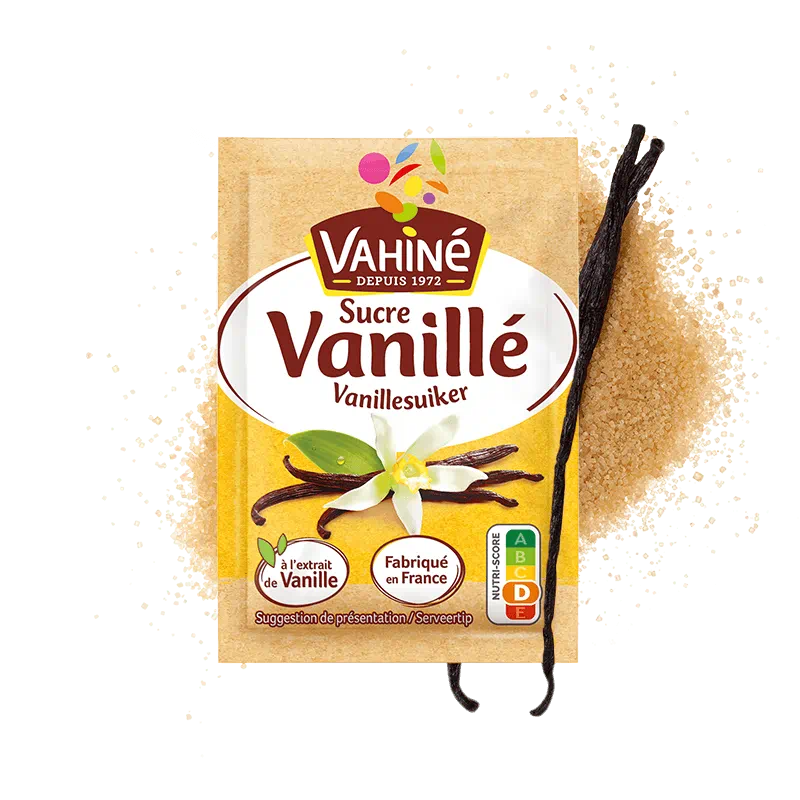 Sucre Vanillé