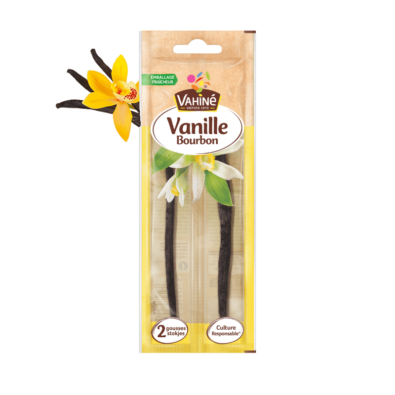 bourbon de vanille