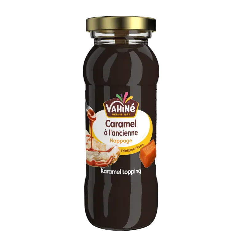 Nappage caramel