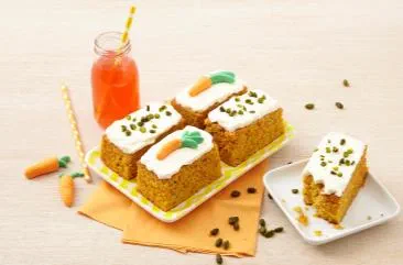 Carrot Cake au mascarpone