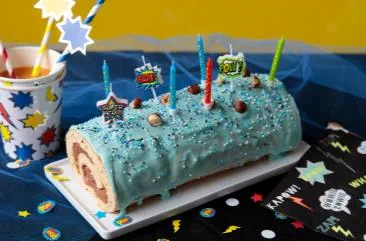 Gâteau anniversaire enfant