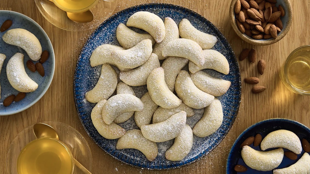 Recette des Cornes de Gazelle - Recette Facile | Vahiné