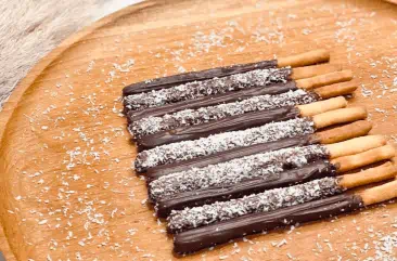 Chocolat Noir Pépites - Vahiné - 100 g