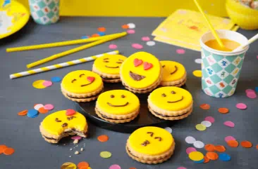 Smiley Cookies�